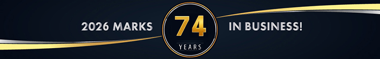 2025 marks 74 Years in Business! | Lydell Motors